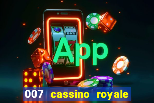 007 cassino royale download dublado utorrent